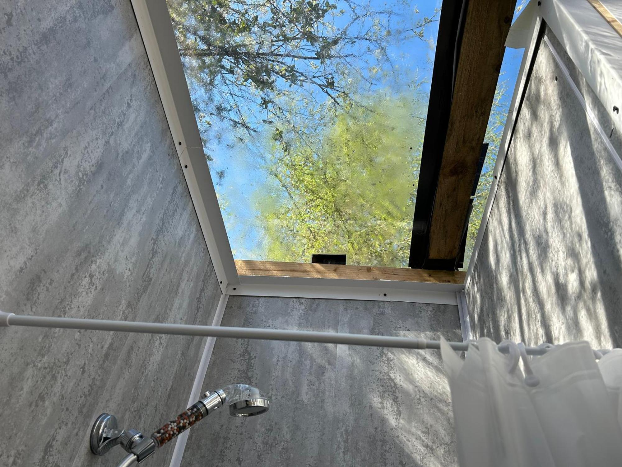 Sky Gazer Cabin In The Woods Δουβλίνο Εξωτερικό φωτογραφία