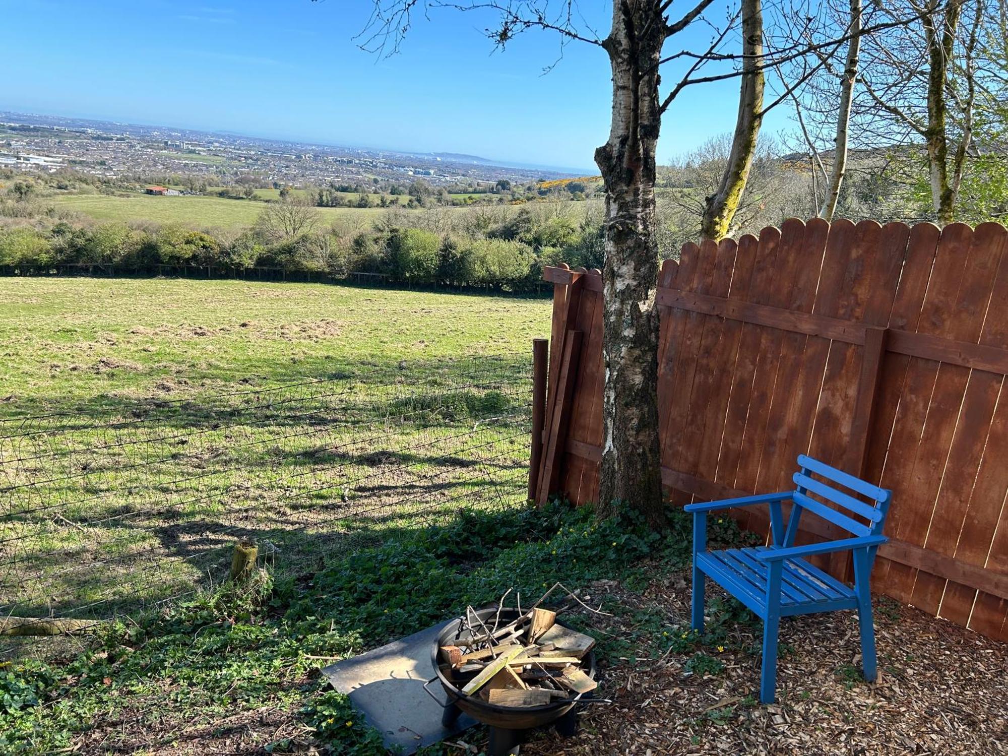 Sky Gazer Cabin In The Woods Δουβλίνο Εξωτερικό φωτογραφία